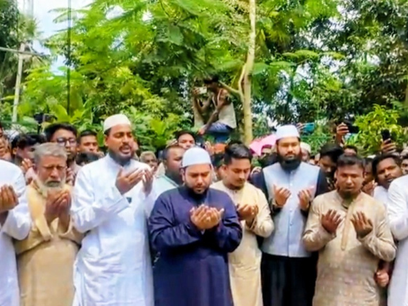 আবু সাঈদের আদর্শের বৈষম্যহীন ও ইনসাফের বাংলাদেশ গড়া আমাদের দায়িত্ব: নাহিদ ইসলাম