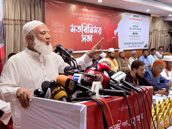 জামায়াত আমির