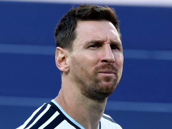 messi
