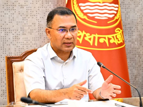 প্রধানমন্ত্রী তারেক রহমান