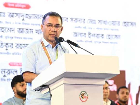 tareq rahman
