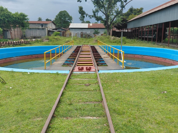 turntable