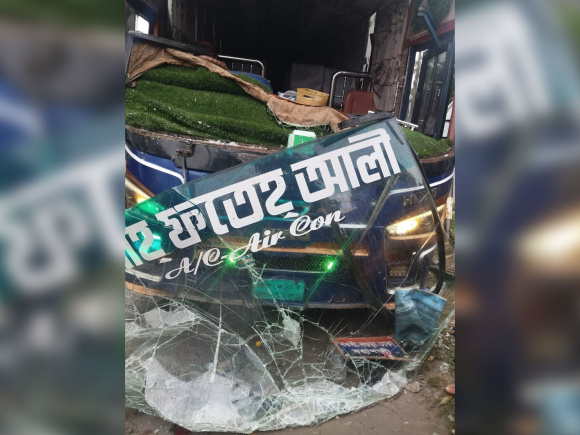 দুর্ঘটনা