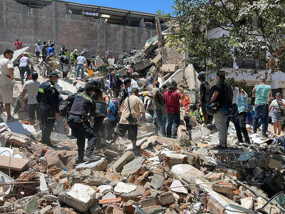 ColombiaEarthquake
