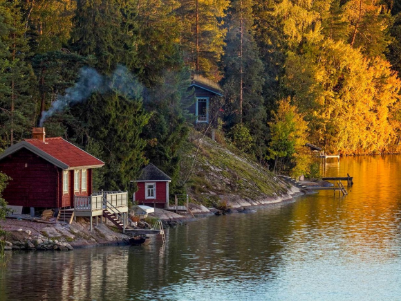 Finland_summer_cottage