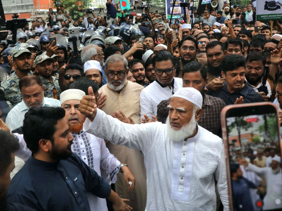 জামায়াত আমির