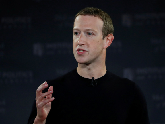 MARK ZUCKERBURG