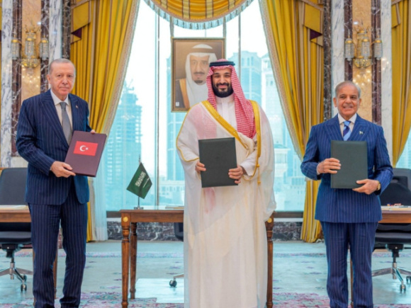 Mecca pact 