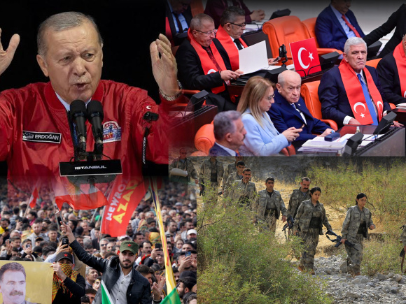 TURKEY KURD