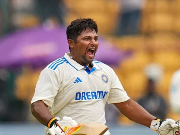 Sarfaraz khan
