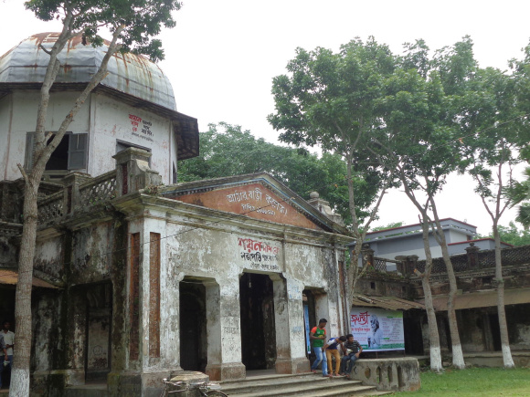 আঠারবাড়ি কলেজ