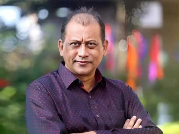 সমু চৌধুরী। ছবি: সংগৃহীত