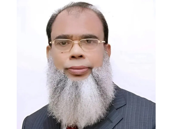 বিএনপির সাবেক সংসদ সদস্য সালাহউদ্দিন আহমেদ। ছবি: সংগৃহীত