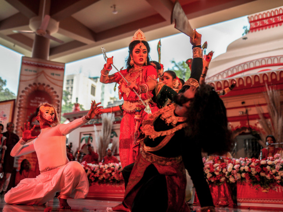 Durga Puja Photos Mehedi Hasan