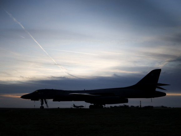 BRITAIN-USA-FAIRFORD
