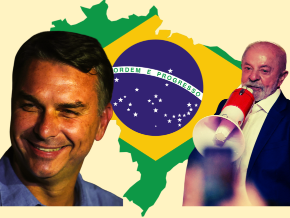 Bolsenaro Lula