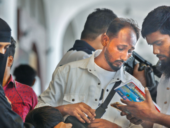ঢাকা বিমানবন্দর
