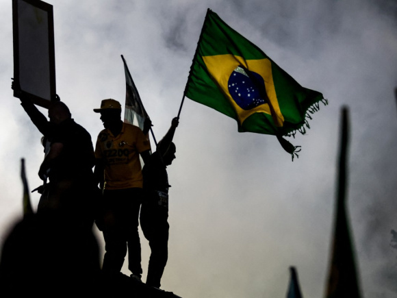 brazil election