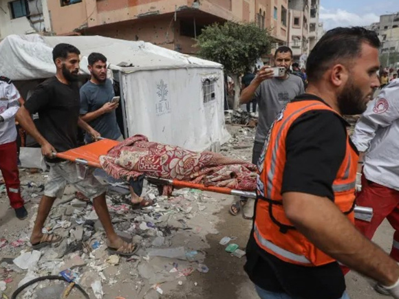 gaza attack