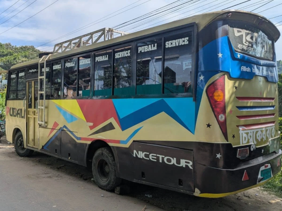 thanchi bus