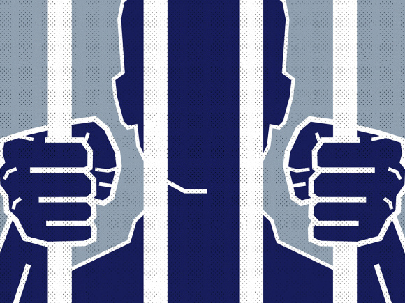 Arrest logo