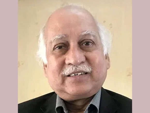 বিশ্ববিদ্যালয় মঞ্জুরী কমিশনের নতুন চেয়ারম্যান অধ্যাপক ফয়েজ