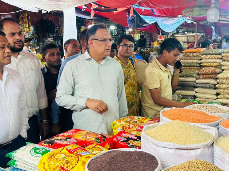 পাট প্রতিমন্ত্রী