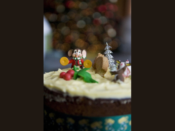 ওভেনের উষ্ণতায় ক্রিসমাসের চিরচেনা স্বাদ