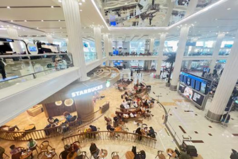 Dubai International Airport