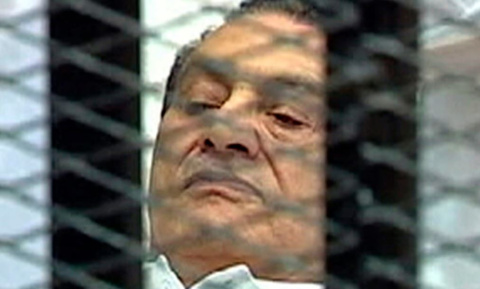 Hosni Mubarak
