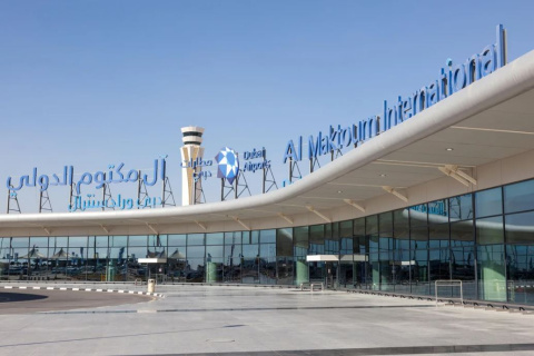 Al Makhtoum International Airport