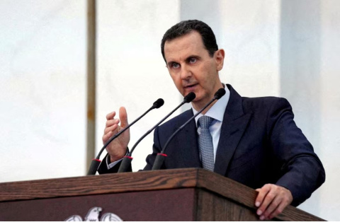 Bashar Al-Assad of Syria