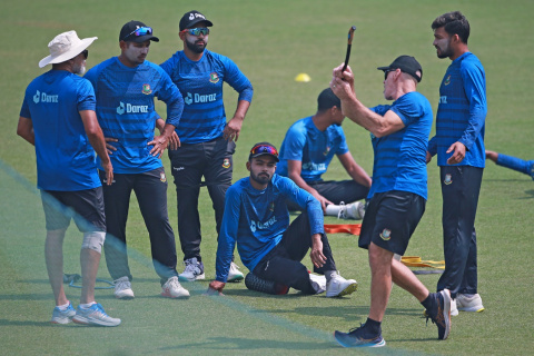 Bangladesh Cricket Team 