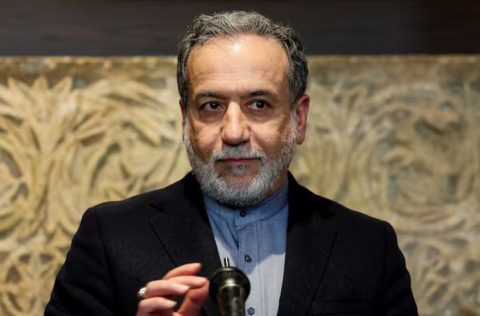 ইরানের পররাষ্ট্রমন্ত্রী আব্বাস আরাকচি। ফাইল ছবি: রয়টার্স