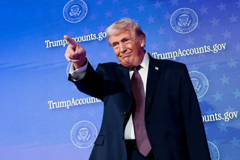 মার্কিন প্রেসিডেন্ট ডোনাল্ড ট্রাম্প। ছবি: রয়টার্স