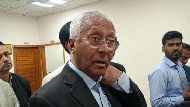 বক্তব্য দিচ্ছেন নির্বাচন কমিশনের (ইসি) সিনিয়র সচিব আখতার আহমেদ। ছবি: সংগৃহীত 