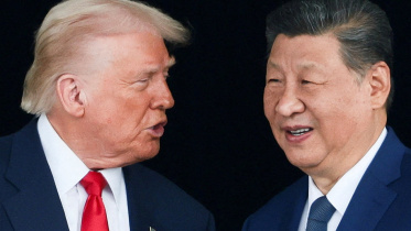 Trump and Xi