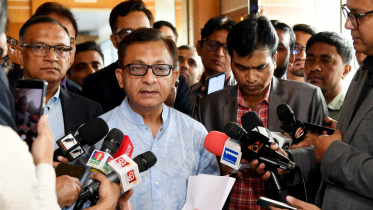 বাণিজ্যমন্ত্রী খন্দকার আব্দুল মুক্তাদীর।