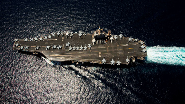 USS Abraham Lincoln