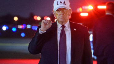 ডোনাল্ড ট্রাম্প।