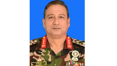 New Chief of General Staff