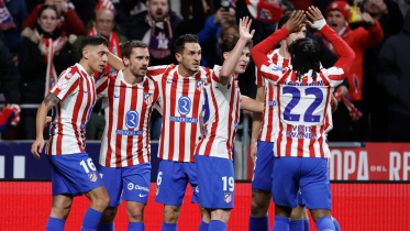 atletico madrid