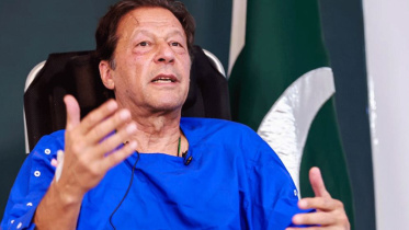 Imran in Hospital/Dawn