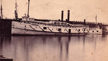 lac la belle/Shipwreck World