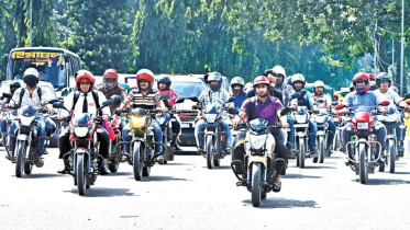 72-hour motorcycle ban to begin at midnight today ahead of Feb 12 polls