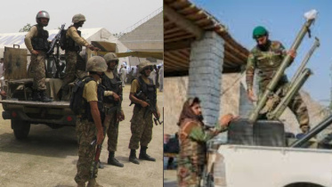 পাকিস্তান ও আফগানিস্তান