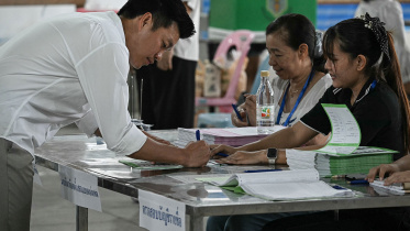thailand vote
