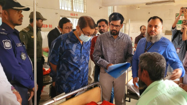 স্বাস্থ্যমন্ত্রী