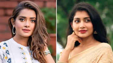 তানজিন তিশা ও সামিয়া অথৈ