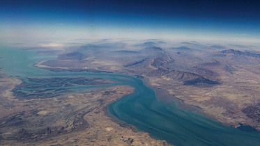 হরমুজ প্রণালি। ফাইল ছবি: রয়টার্স